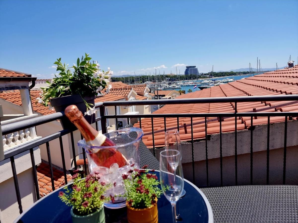 Villa Pia Водице Экстерьер фото