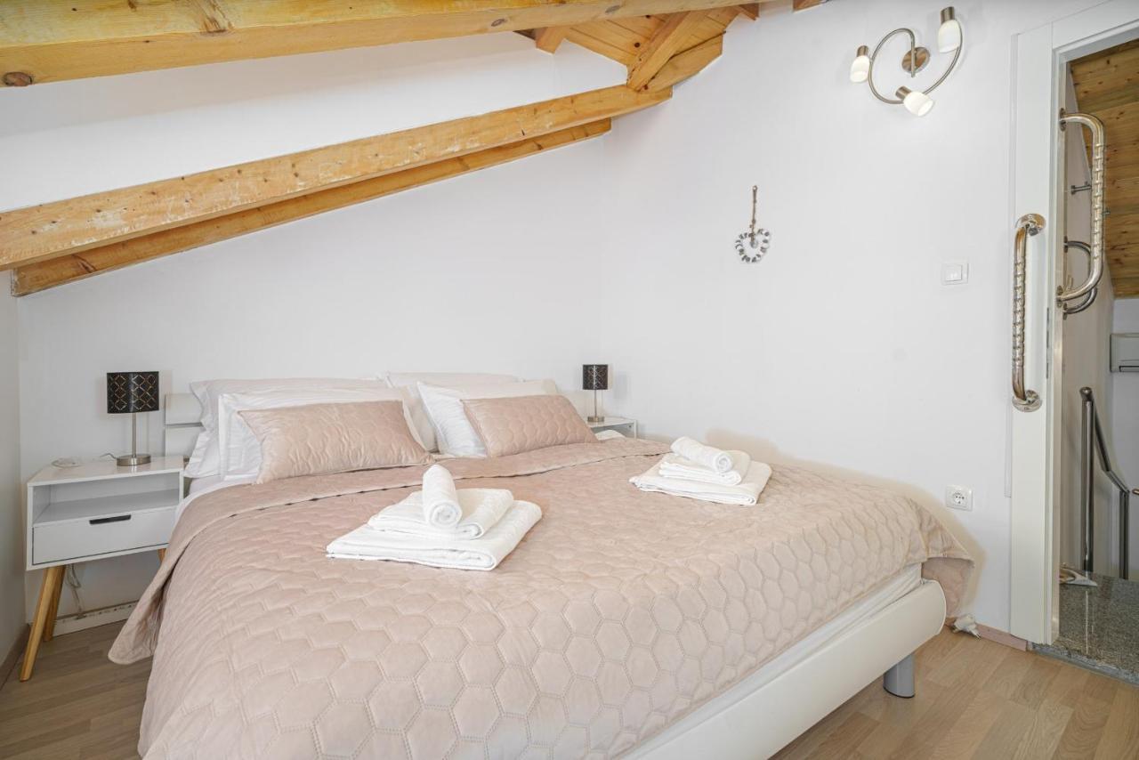 Villa Pia Водице Экстерьер фото
