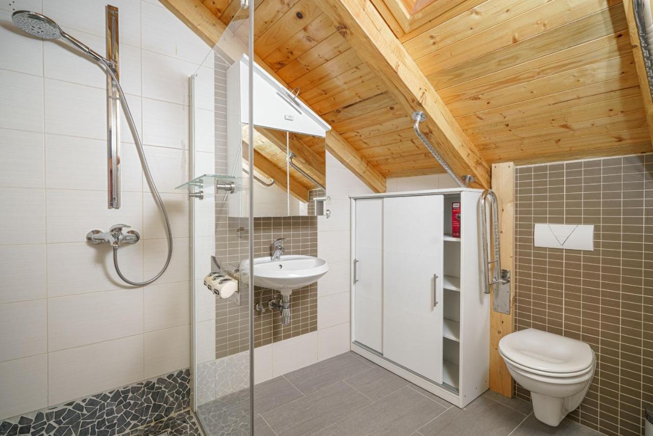 Villa Pia Водице Экстерьер фото
