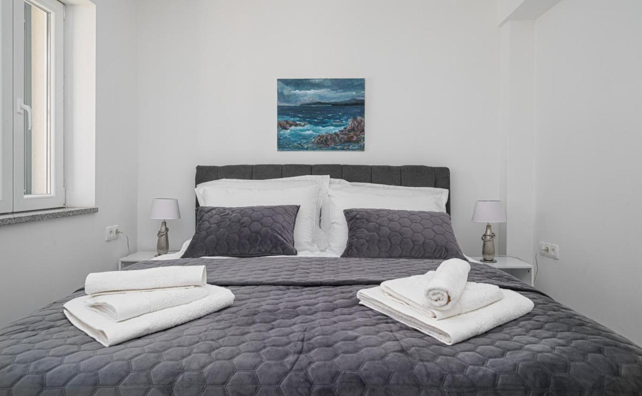 Villa Pia Водице Экстерьер фото