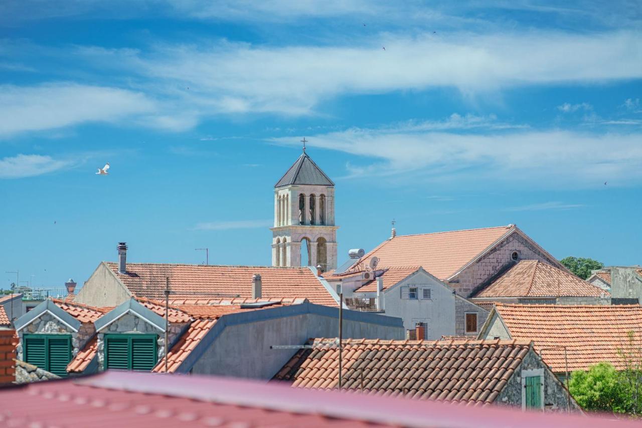 Villa Pia Водице Экстерьер фото