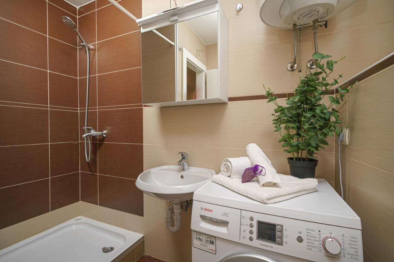 Villa Pia Водице Экстерьер фото