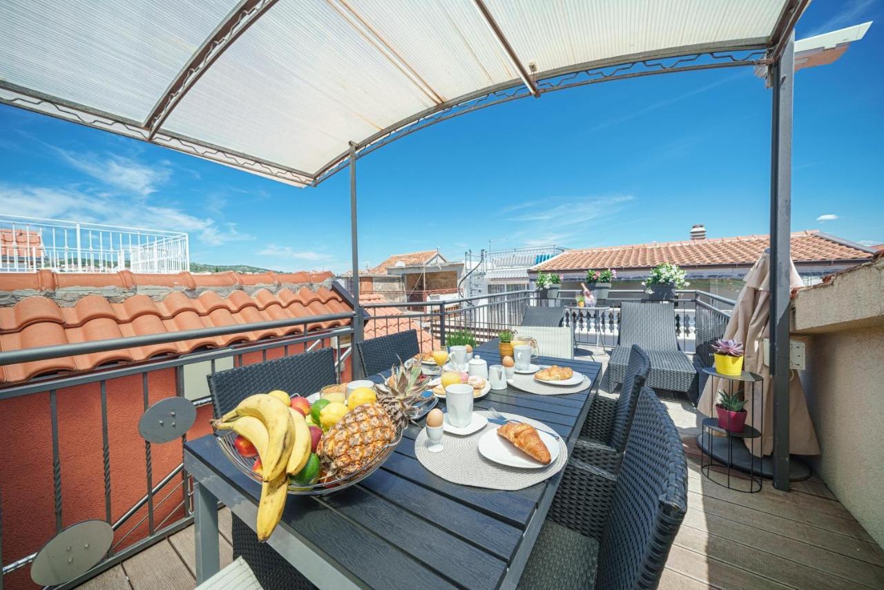 Villa Pia Водице Экстерьер фото